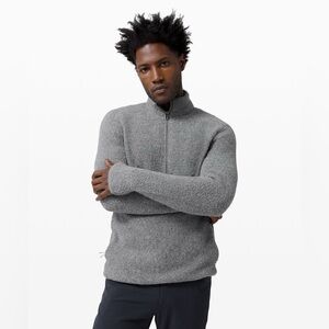 lululemon athletica Men's Tundra Trek 1/2 Zip